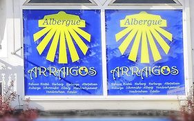 Arraigos